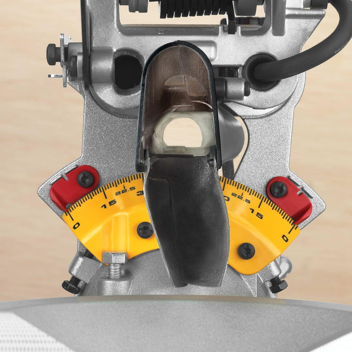 12-Inch Sliding Compound Miter Saw, Double Bevel Q37380