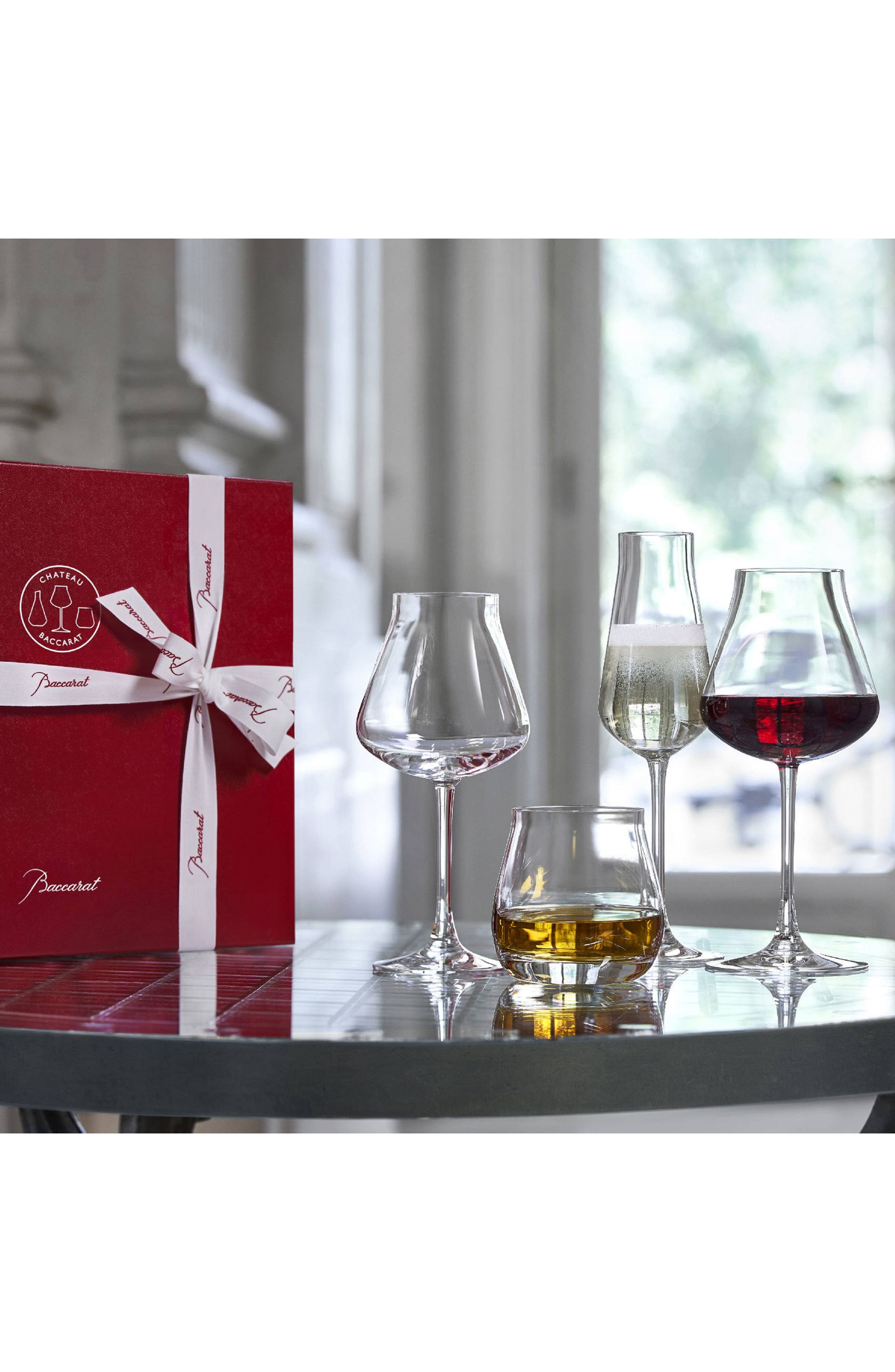 Chateau Degustation Glasses, Set of 4 N395616