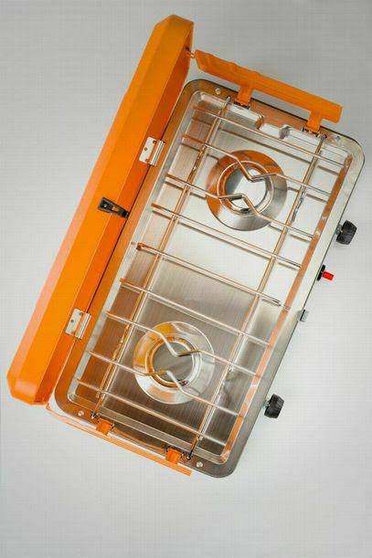 Camp Stove S6727