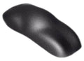 Phantom Black Metallic - Medium, Hot Rod Flatz Urethane Automotive Flat Car Paint, 1 Gallon Kit