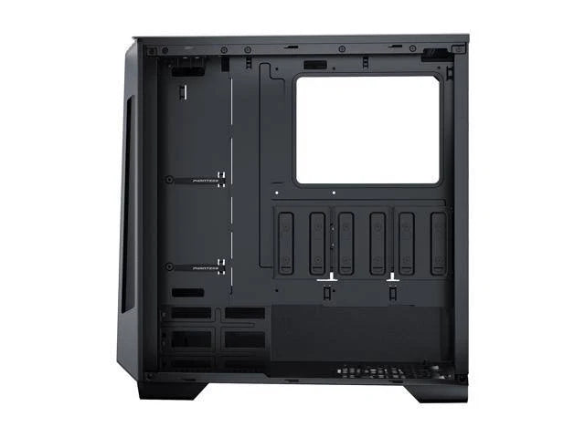 E-ATX Mid-Tower PC Case with Tempered Glass and Digital-RGB M948353