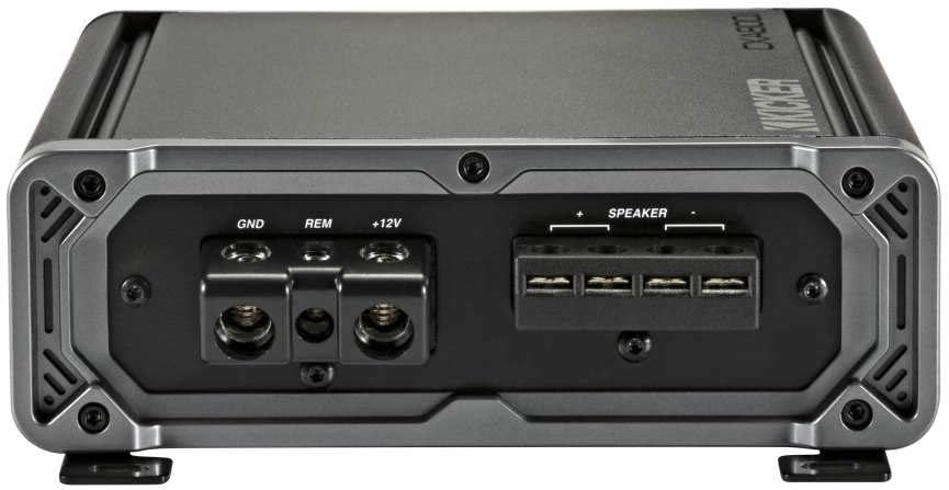 Car Audio Monoblock Class D Amplifier, 1600 Watt P83499