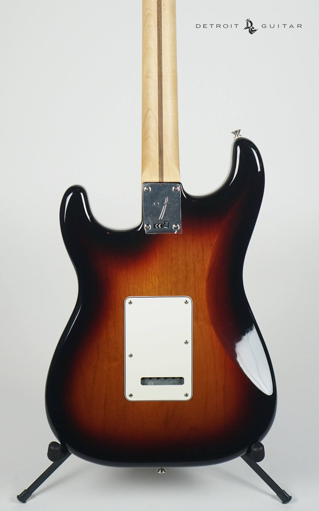 Player Series Stratocaster HSS Electric Guitar with Maple Fingerboard P6013
