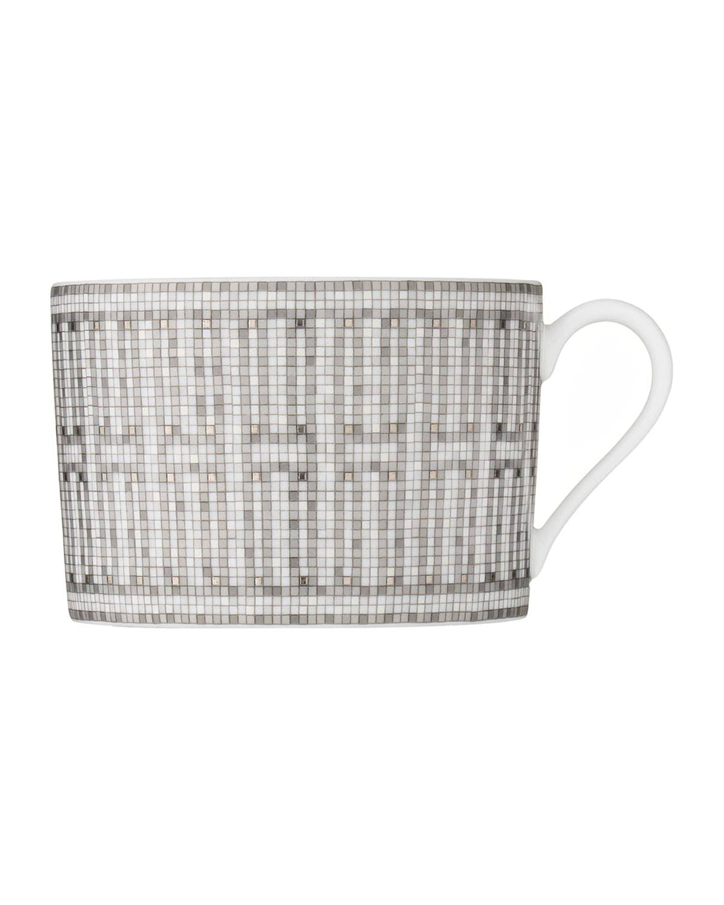Platinum Breakfast Cup and Saucer P401389