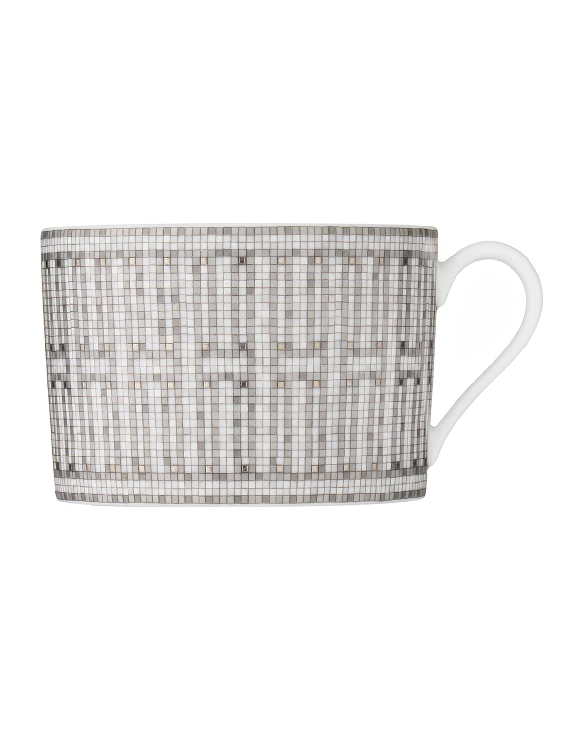 Platinum Breakfast Cup and Saucer P401389