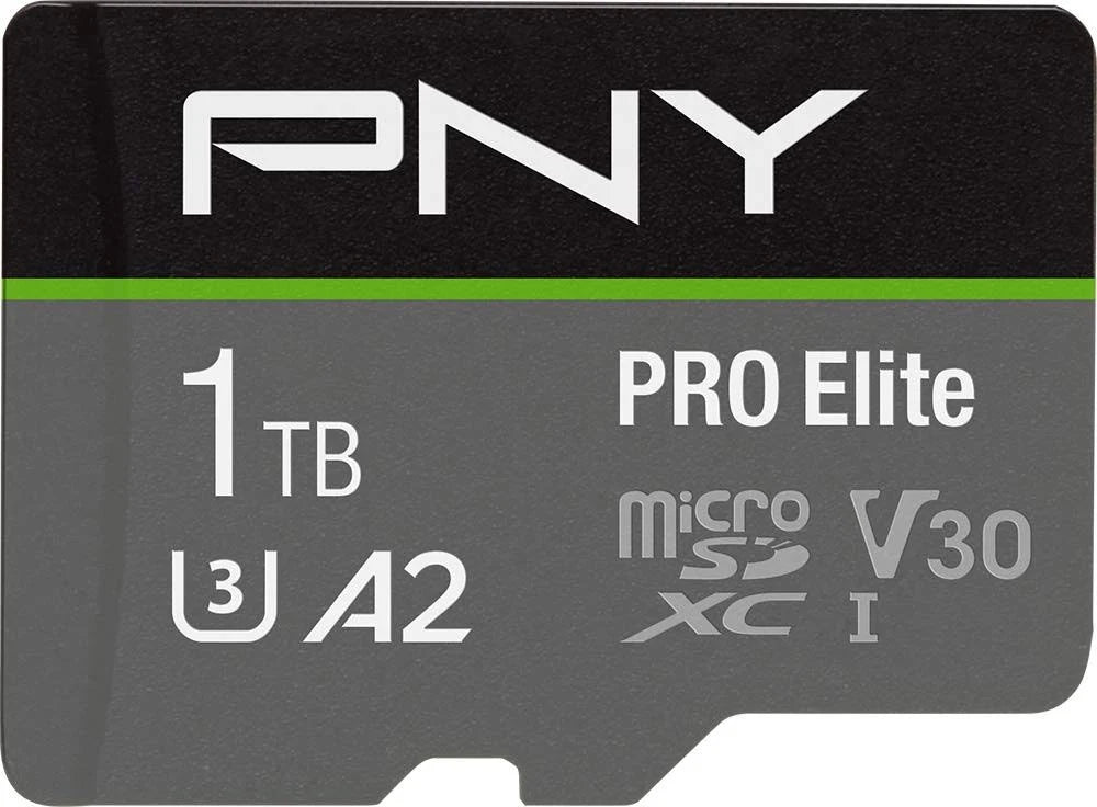 1TB microSDXC Memory Card U3 V30 J409