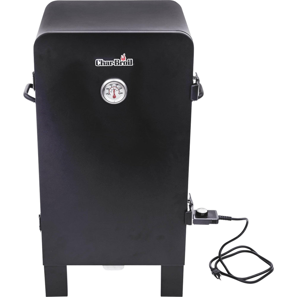 Char-Broil Electric Vertical Smoker - Black