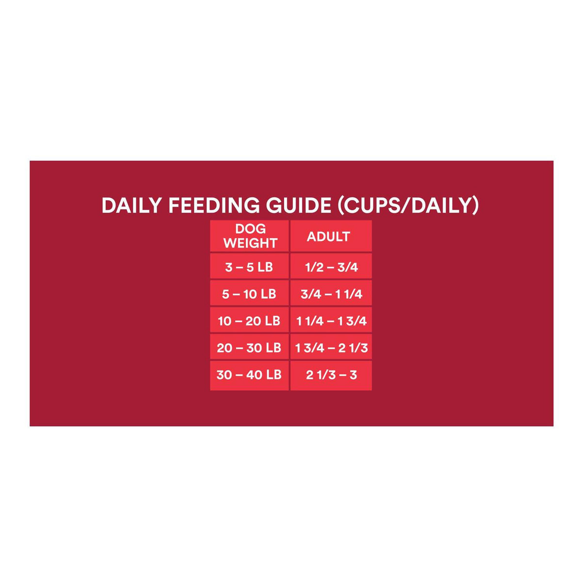 Grain Free Beef & Pea Recipe Small Breed Adult Dry Dog Food L80433