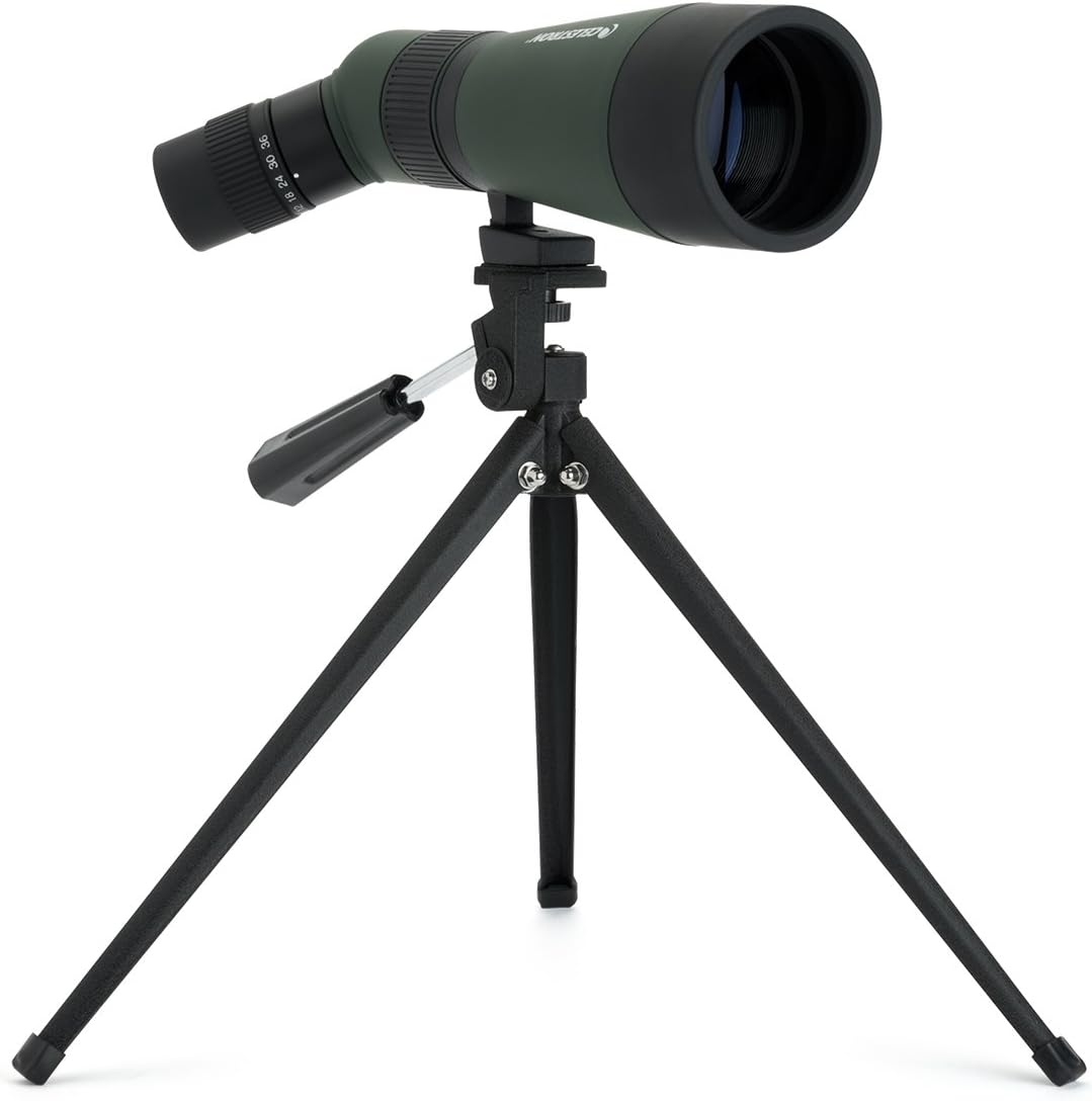 12-36x60 Spotting Scope F459