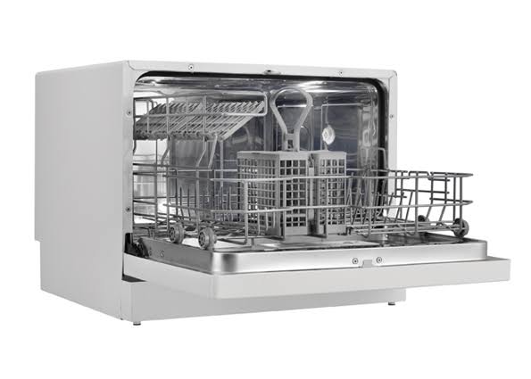 Countertop Dishwasher - White Z310026