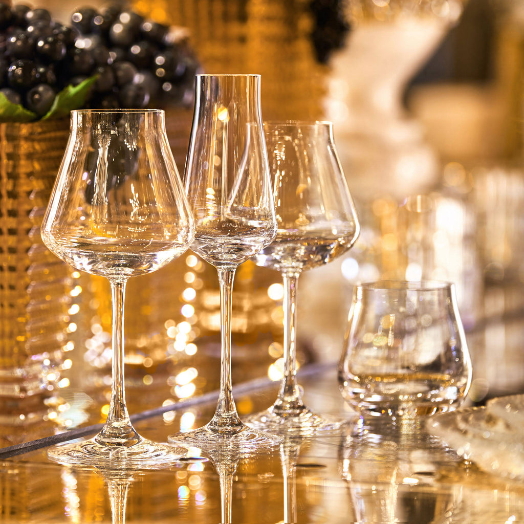 Chateau Degustation Glasses, Set of 4 N395616