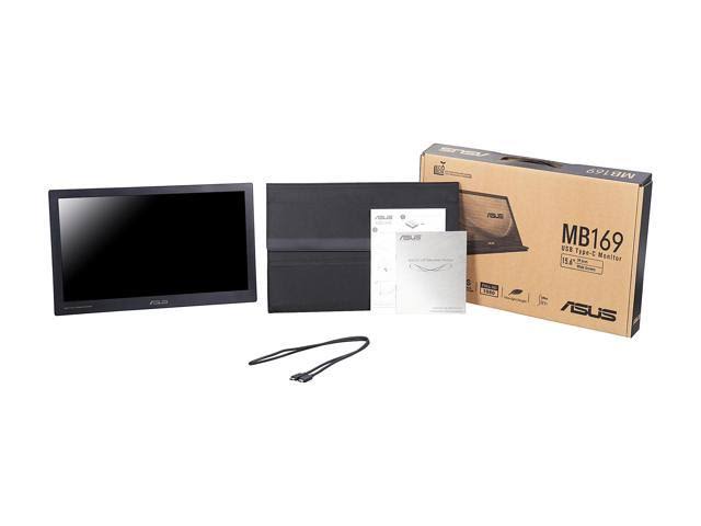 Portable IPS USB-Powered Monitor 15.6 C69909