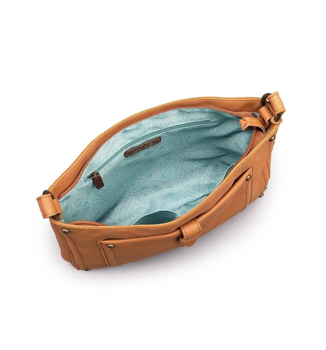 Heritage Crossbody Indigo N553646
