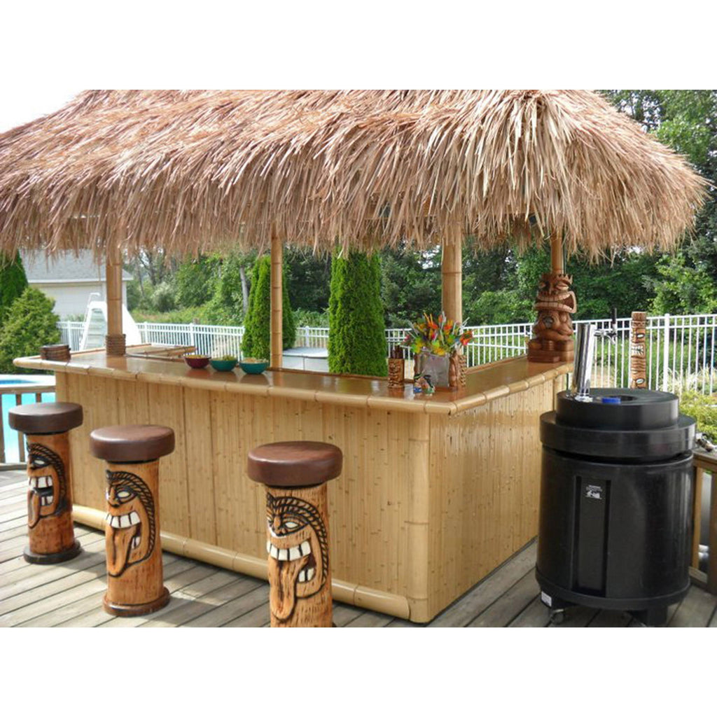 Mexican Thatch Umbrella Cover X9376