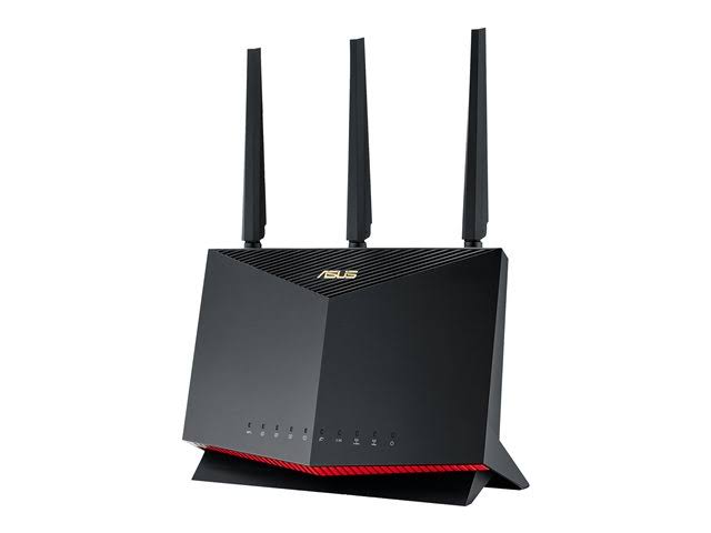 Gaming Router, Dual Band WiFi 6, 802.11ax, Up to 2500 Sq Ft E642