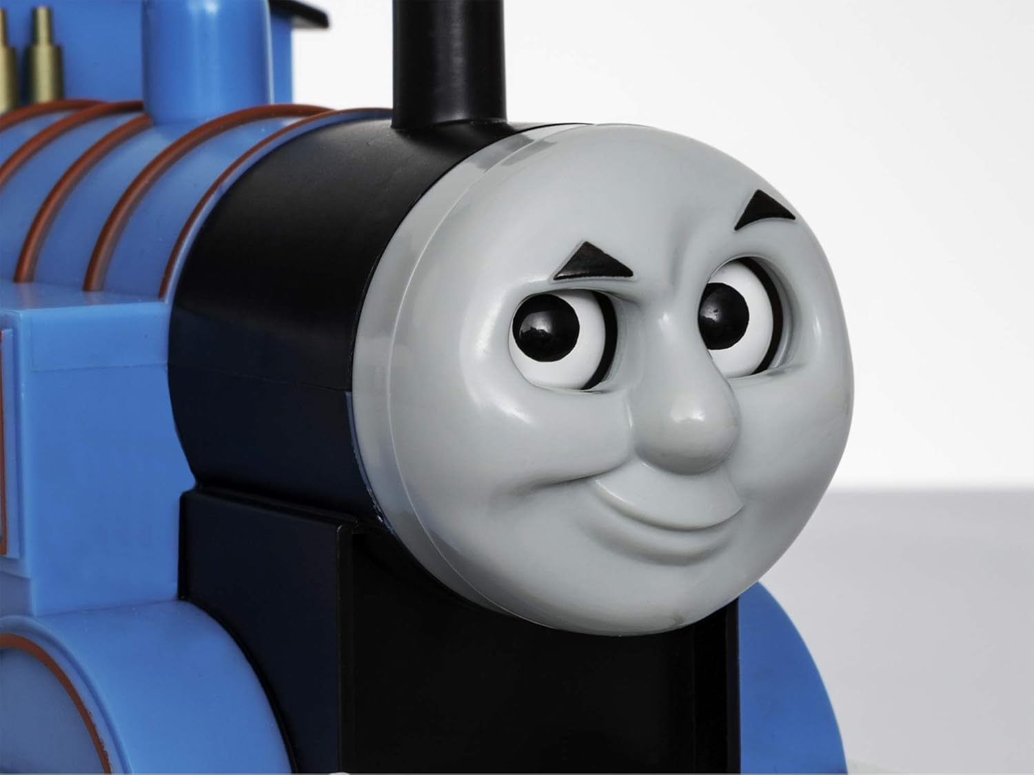 Ready-to-Play Battery-powered Model Train Set with Remote M8131