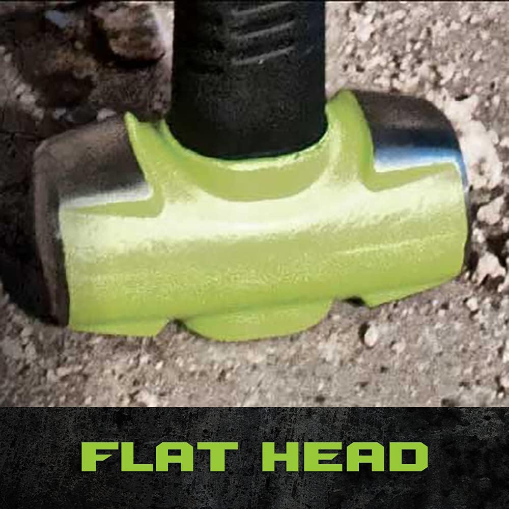 30" Dead-Blow Hammer, 8 Lb B771102