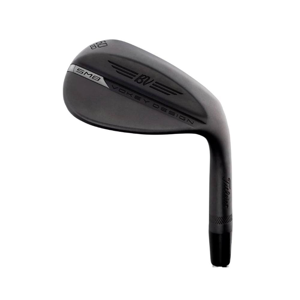 Jet Black Wedge X330