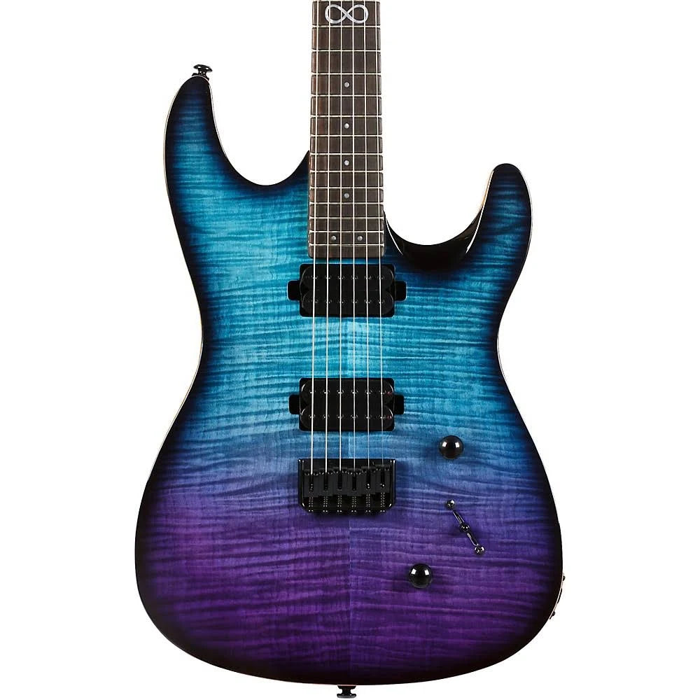 Electric Guitar Abyss W705262
