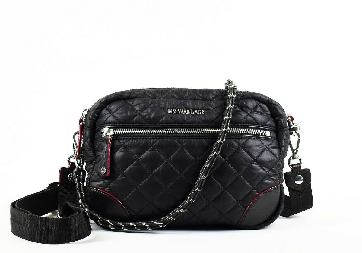 Small Crosby Bag - Black O99341