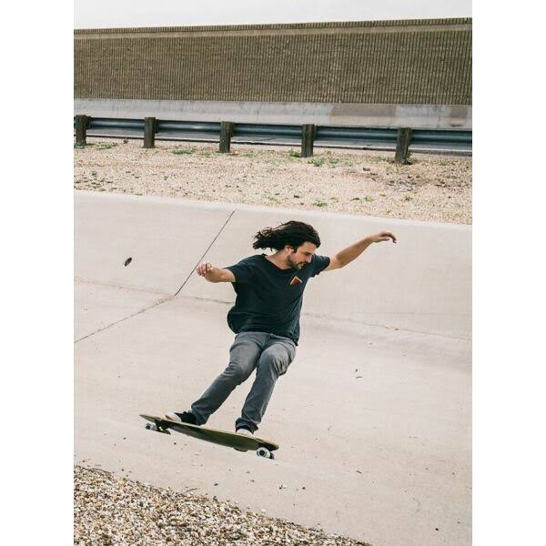 Longboard Skateboard Complete 37 A510