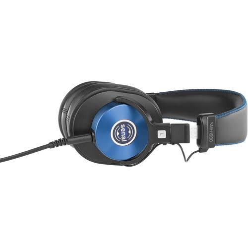 Studio Monitor Headphones Nautical Blue Y308