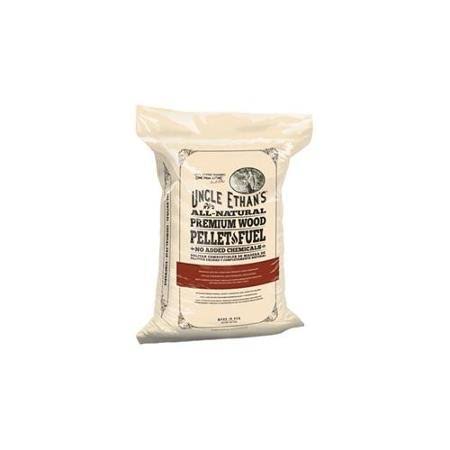 All Natural Wood Pellet Fuel - 40 lb bag J52727
