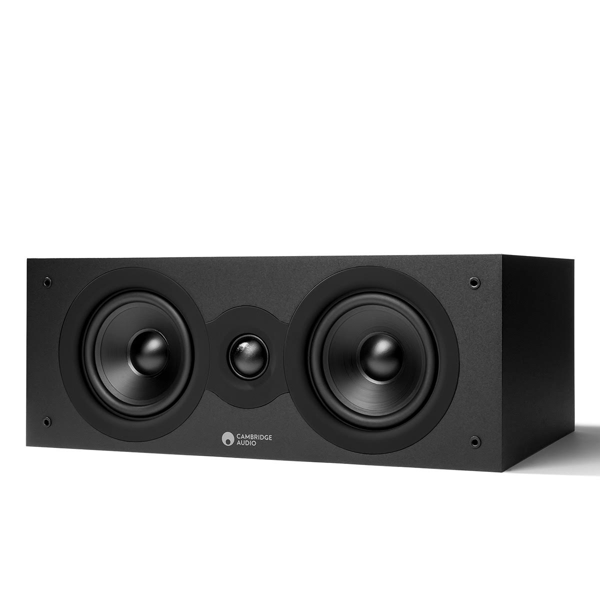 Center Channel Speaker - Matte Black W55355