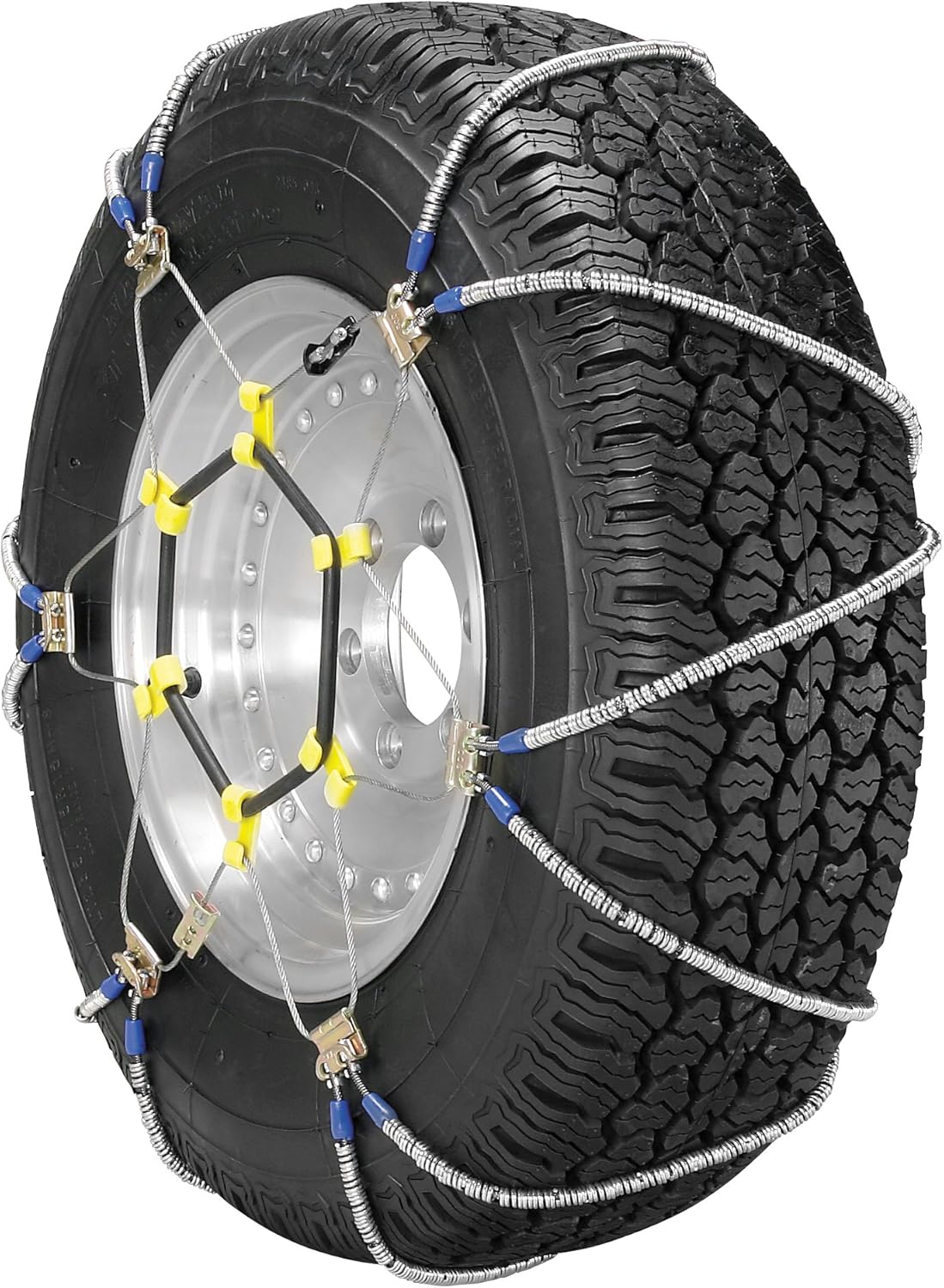 Tire Traction Chain for Light Truck and SUV - Set of 2 O229420