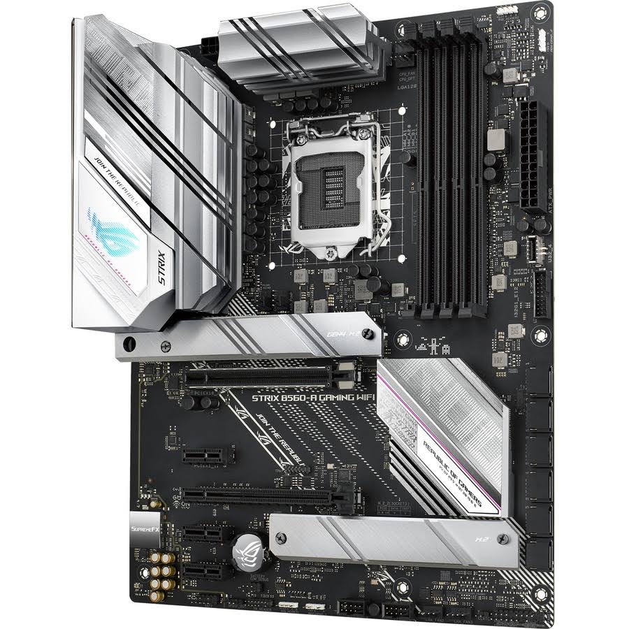 B560-A Gaming WiFi LGA 1200 ATX Motherboard M6485