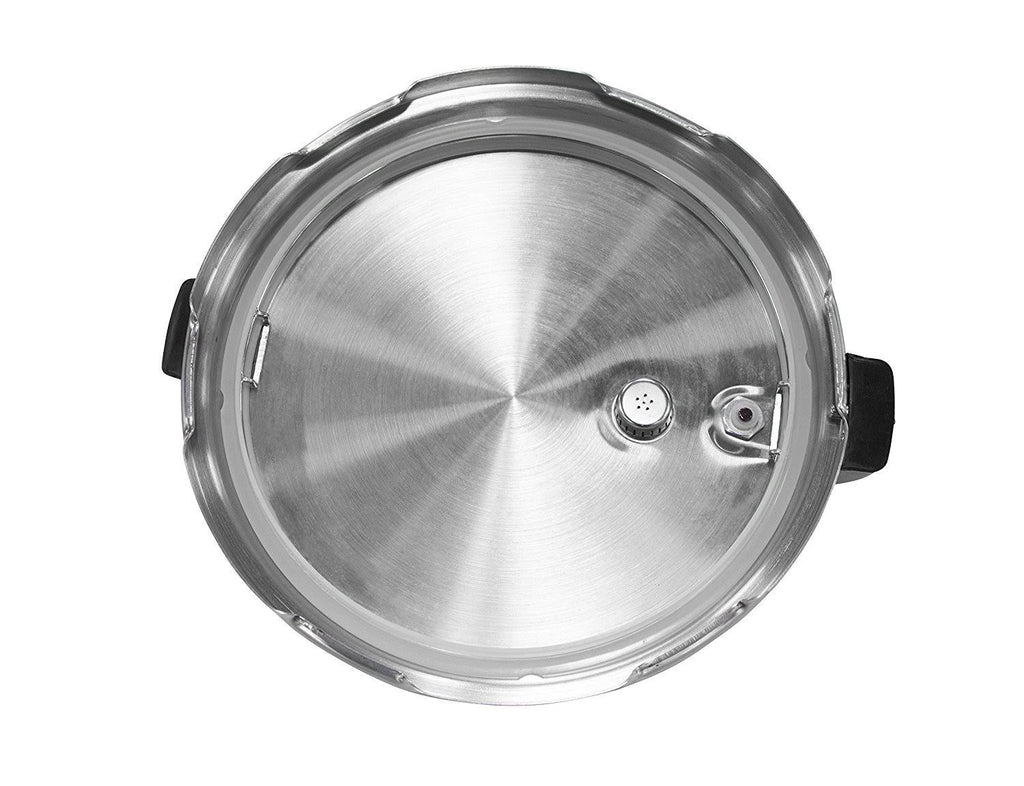 10 Quart Electric Pressure Cooker, Black H638