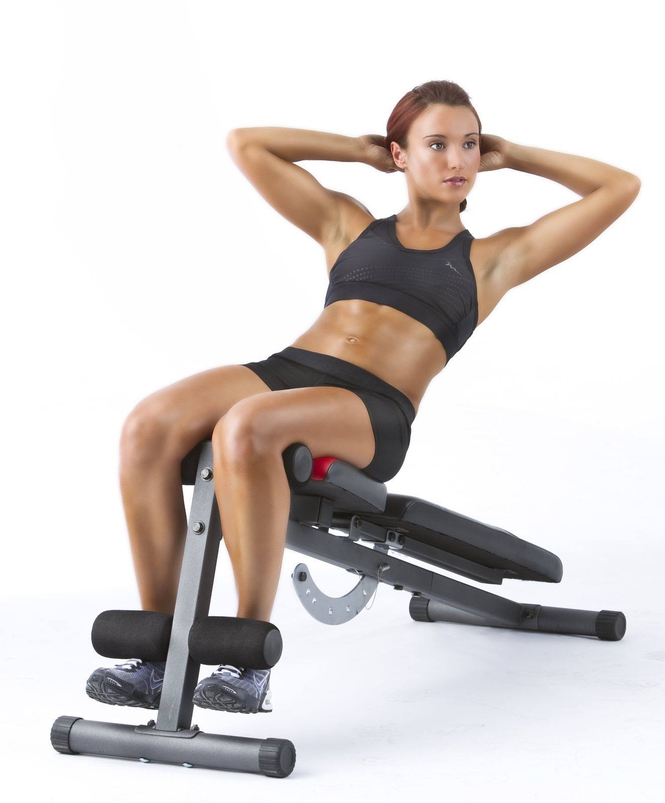 Incline Weight Bench U821760