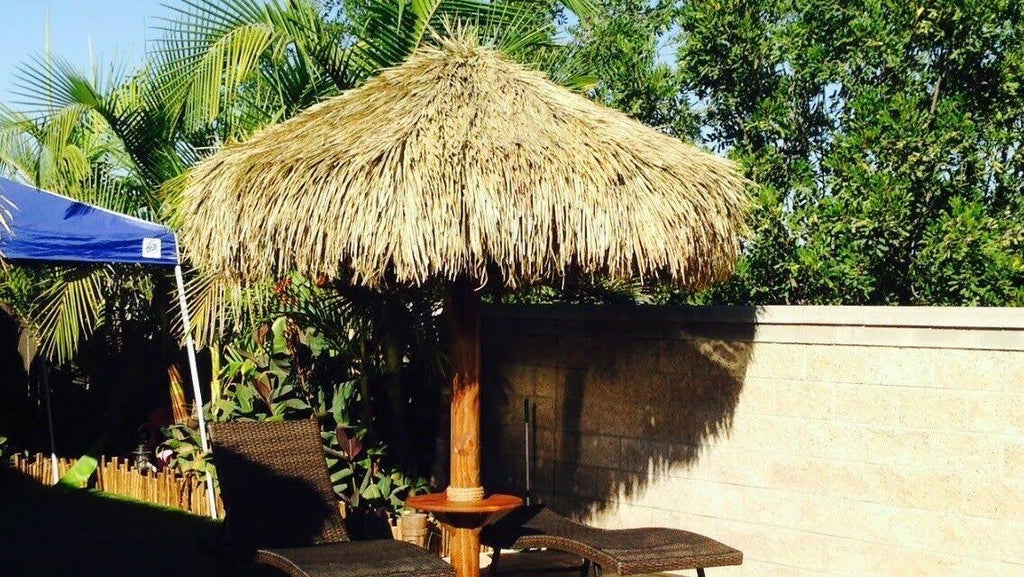 Mexican Thatch Umbrella Cover X9376