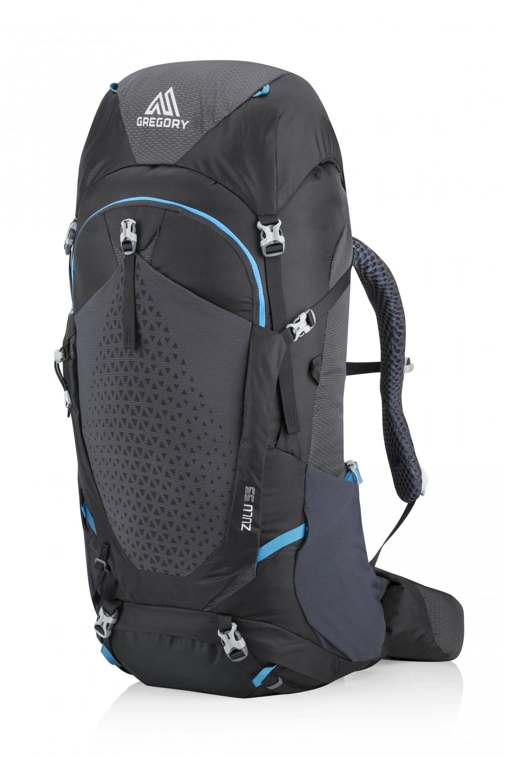 Gregory Zulu 55 (Ozone Black)