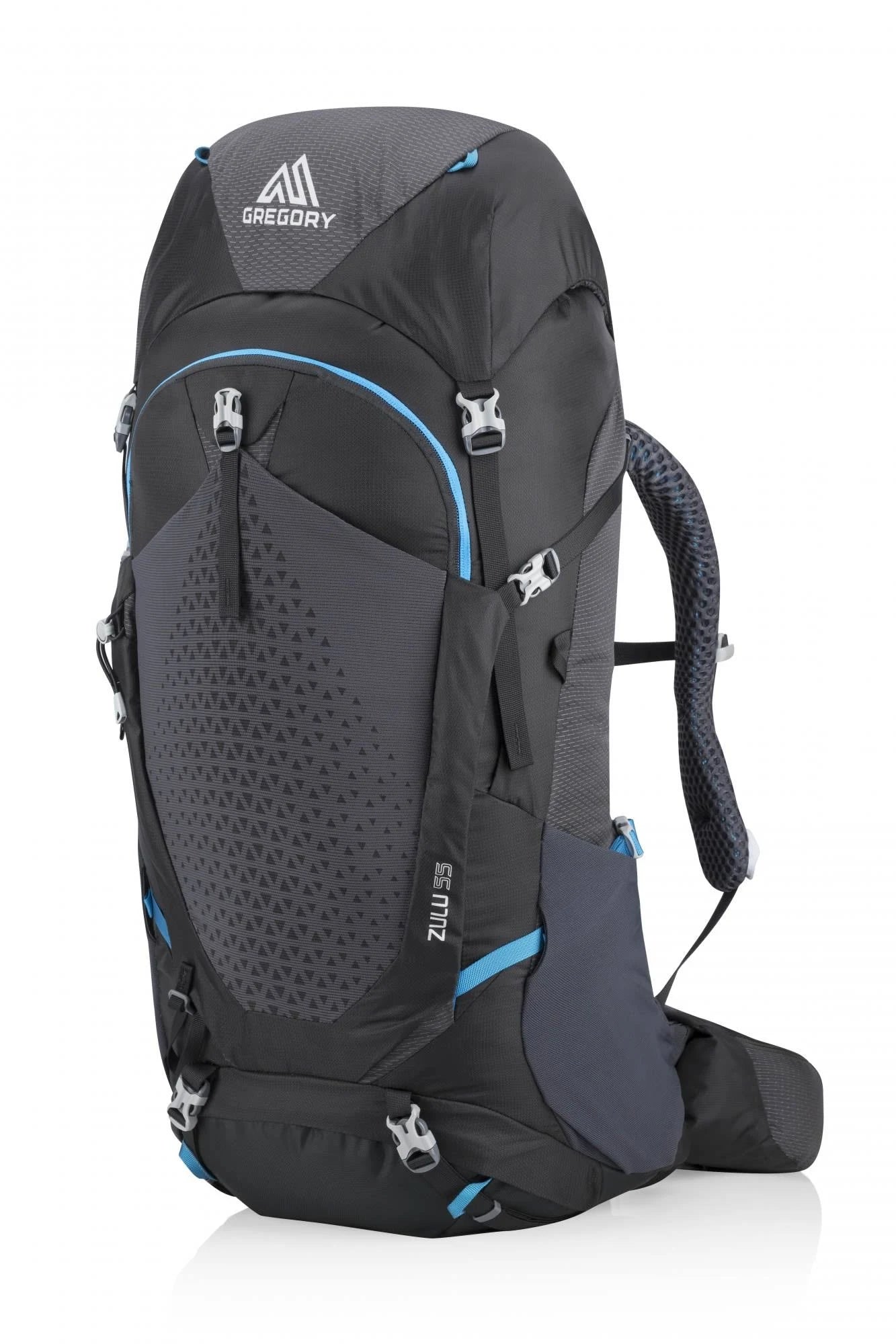 Gregory Zulu 55 (Ozone Black)