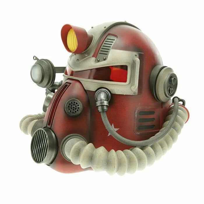 T-51 Power Armor Helmet 1:1 Replica Nuka Cola Edition C66548