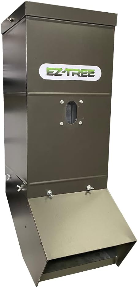 Deer, Wildlife and Farm Animal Feeder D5387