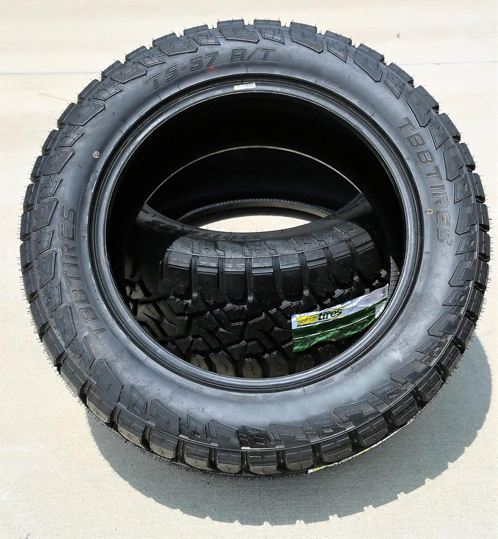 All-Terrain Mud Off-Road Light Truck Radial Tire 35X12.50R17LT 10-Ply E983041