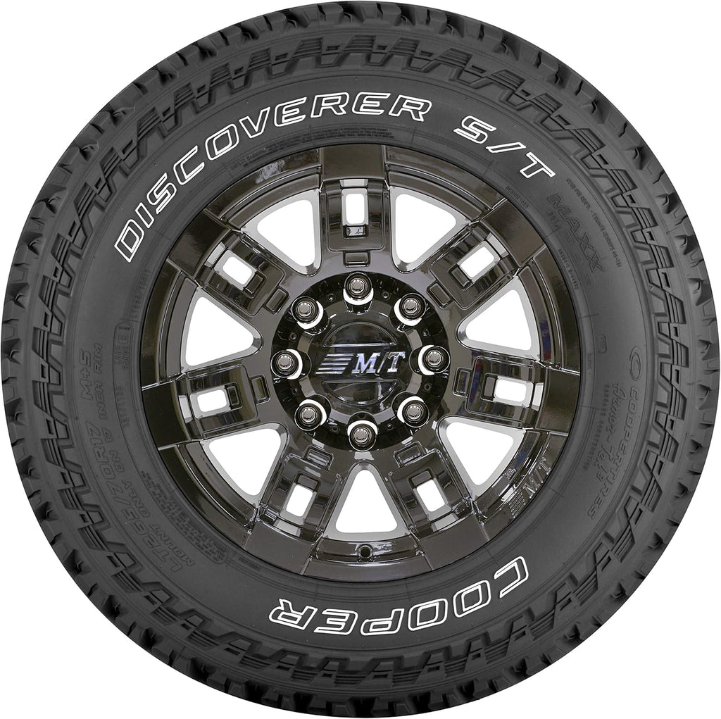 All-Season LT245/70R16 Tire Z66938