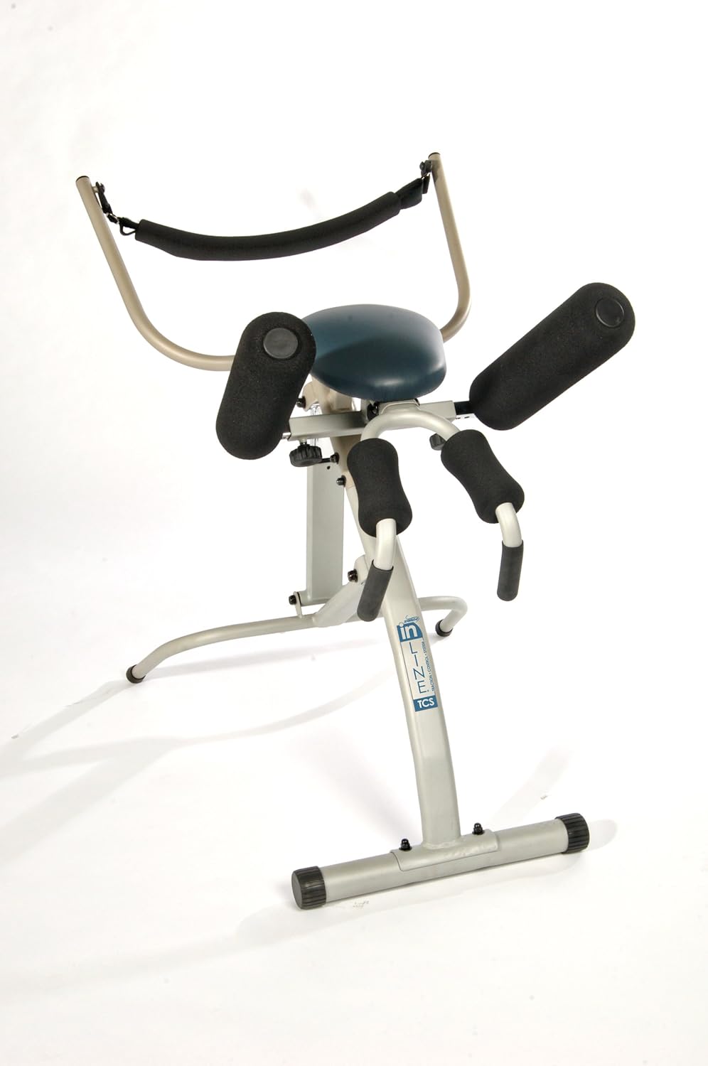 Spinal Decompression Traction System for Back Stretch Relief K829713