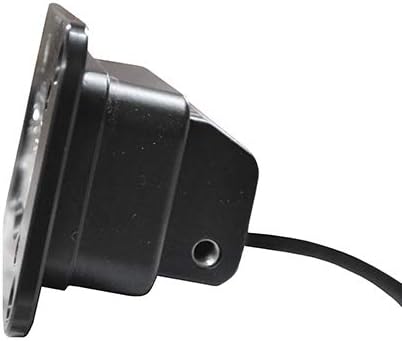 UTV LED Spot Light Amber Flush Mount S67211