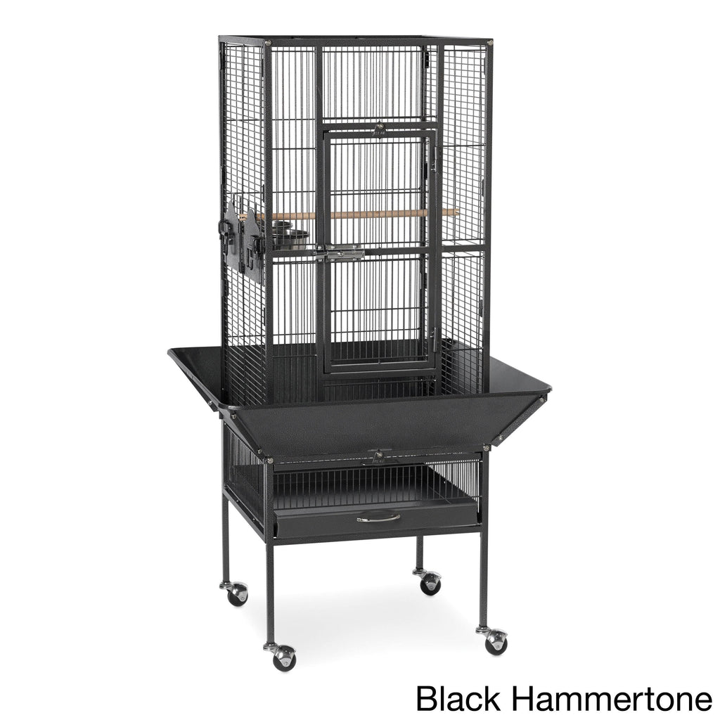 Bird Cage Pewter G442