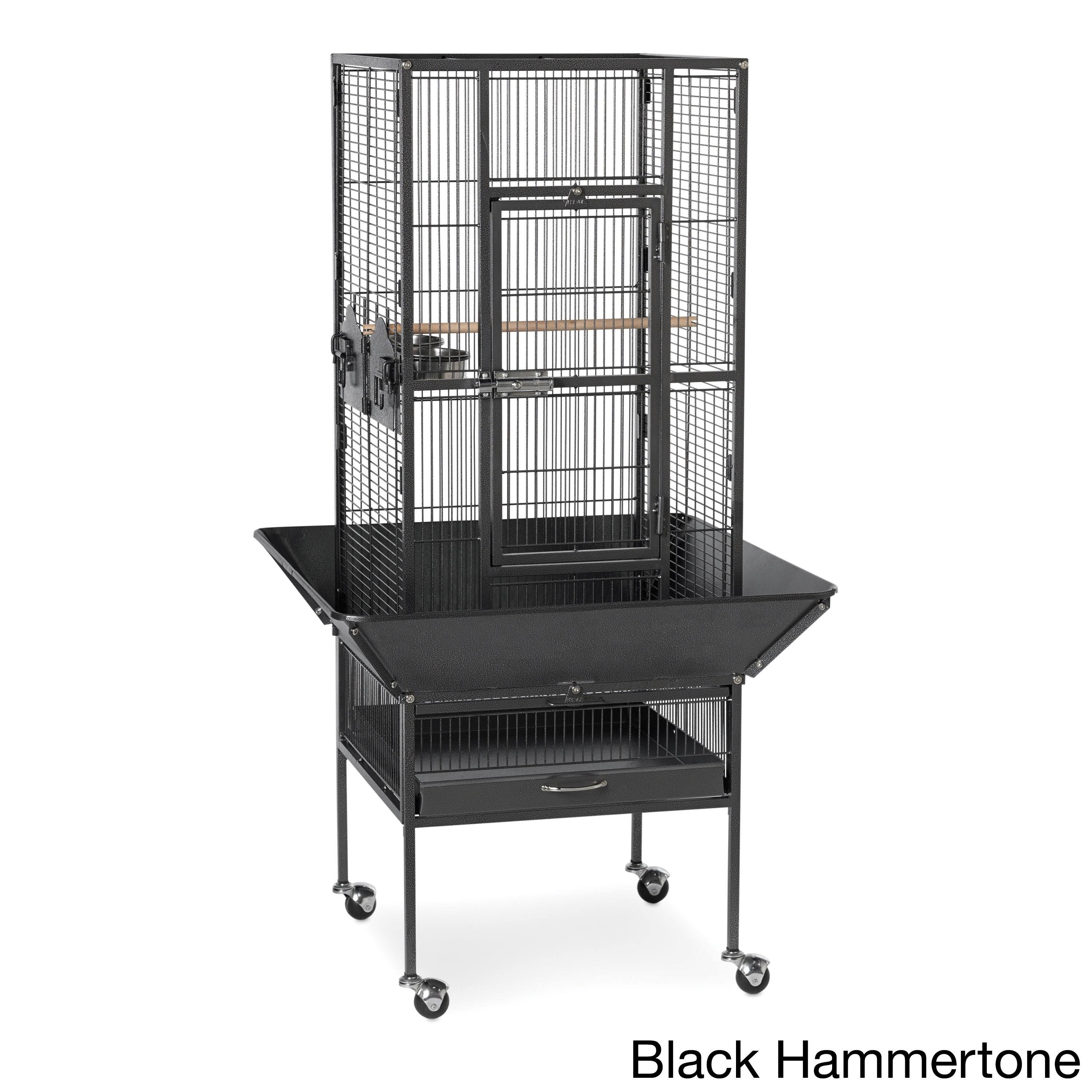 Bird Cage Pewter G442