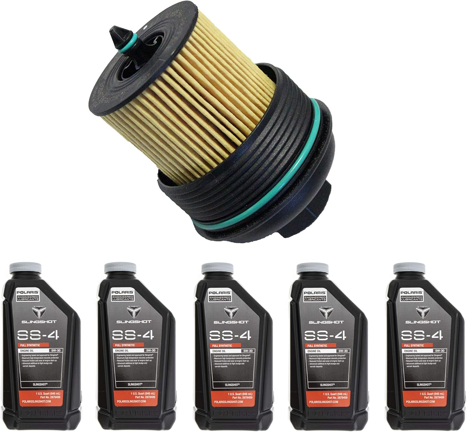 Oil Change Kit M5529