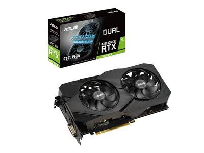 RTX 2060 SUPER 8GB GDDR6 PCIe 3.0 x16 Graphics Card A6923
