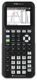 Texas Instruments Ti-84 Plus CE Graphing Calculator, Black