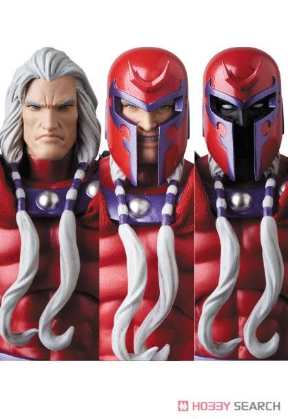 X-Men Age of Apocalypse Magneto Comic Ver. V98839