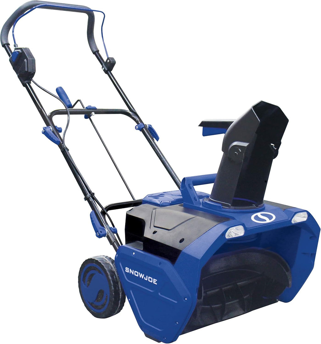 Cordless Snow Blower with Batteries and Charger M7103