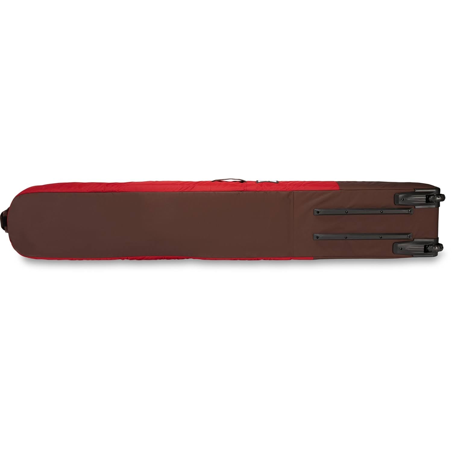 Ski Roller Bag - Deep Red - 190 cm G92810