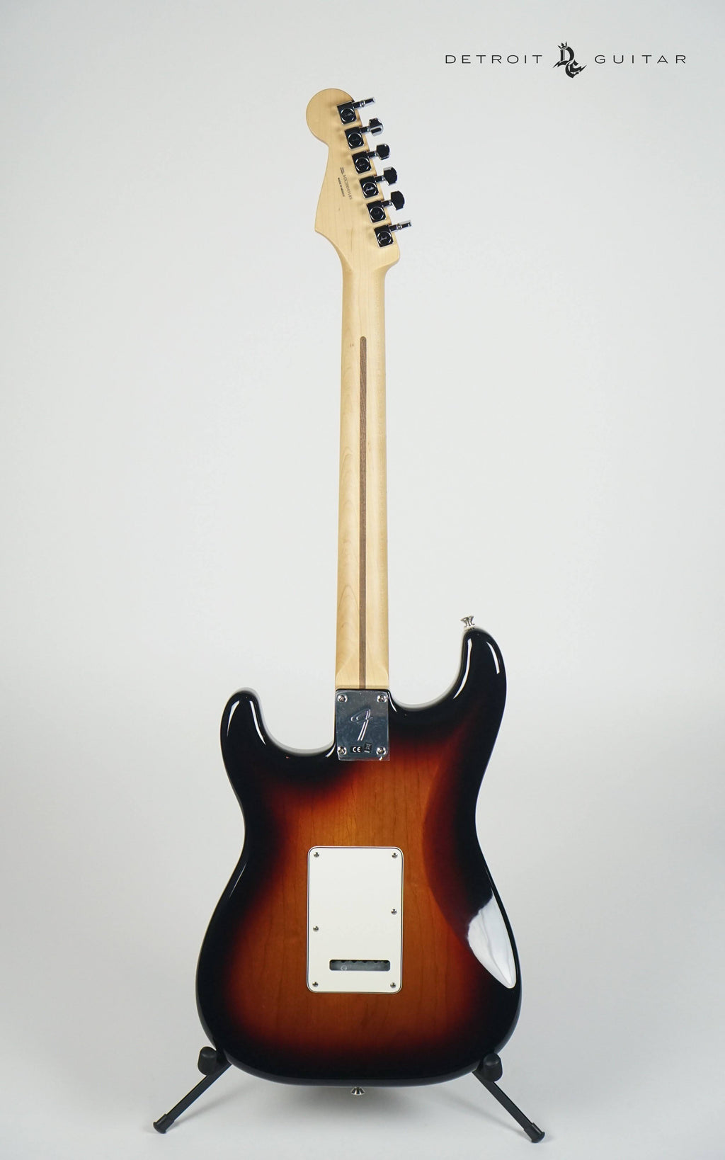 Player Series Stratocaster HSS Electric Guitar with Maple Fingerboard P6013